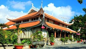 Find inner peace at Ho Chi Minh City’s sacred temples